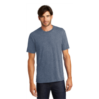 District Perfect Tri-Blend Crew T-Shirt (Men’s/Unisex)