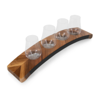 Lowlands Whiskey Flight Tasting Set