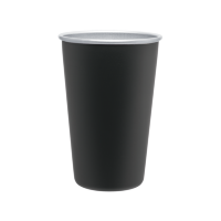 Stainless Steel Pint Glass (16 oz)
